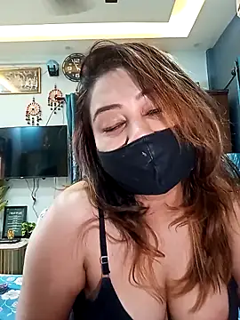 Cute-mona online show from 19, 2, 2026