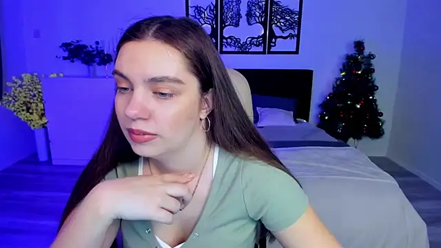 DaniellaLovely online show from 17, 1, 2025