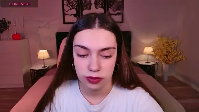 DaniellaLovely online show from 30, 10, 2025