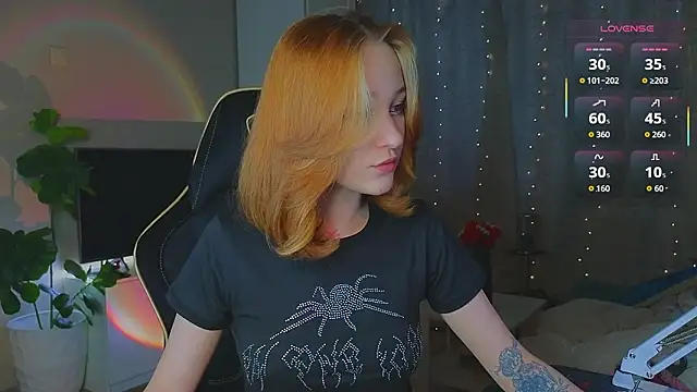 MaryRace online show from 5, 3, 2026