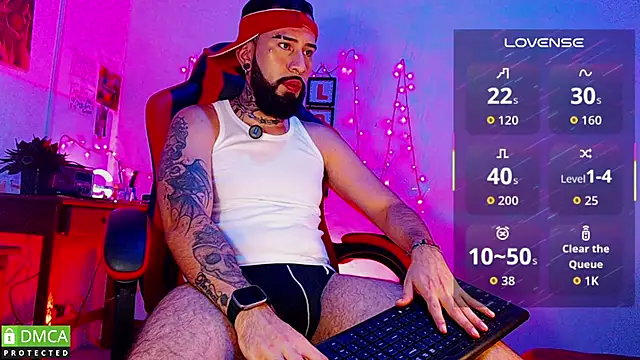 Diilanhott online show from 23, 2, 2026