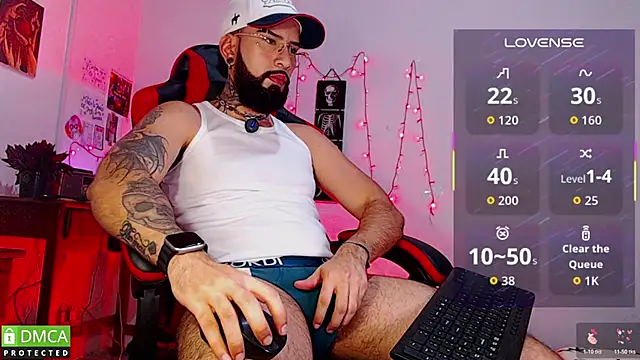 Diilanhott online show from 15, 3, 2026