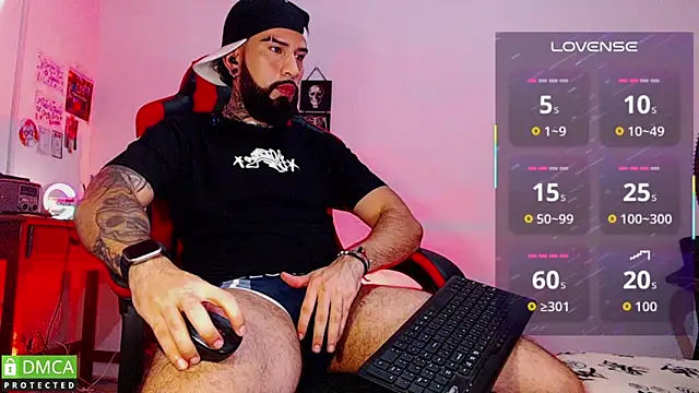 Diilanhott online show from 28, 3, 2026