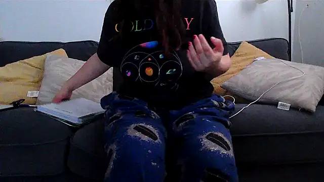 Snapshot of Kittyymaze1 chatting on 2, 12, 2025 Kittyymaze1 online show from 2, 12, 2025