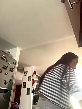 Cafeziitha02 online show from 17, 12, 2025