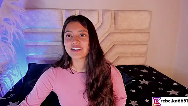 Rebeca Williams  online show from 6, 1, 2025