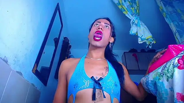 Ts veryhot online show from 18, 5, 2026