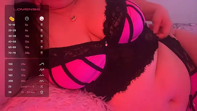 Snapshot of Missannalova chatting on 9, 12, 2024 Missannalova online show from 9, 12, 2024