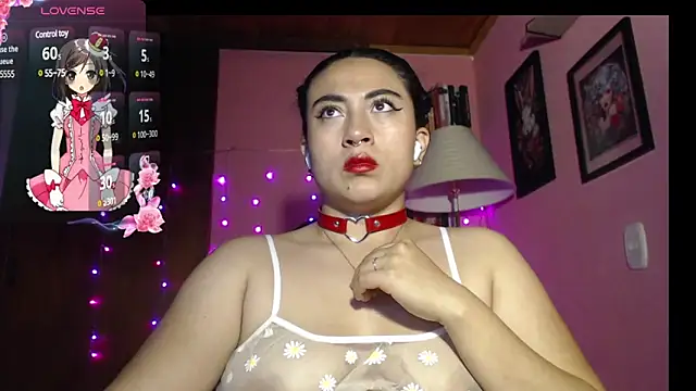 bunnyemilyrose36 online show from 9, 12, 2024