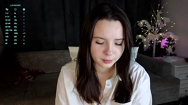 GarynAnstead online show from 5, 1, 2025