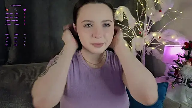 GarynAnstead online show from 14, 1, 2025