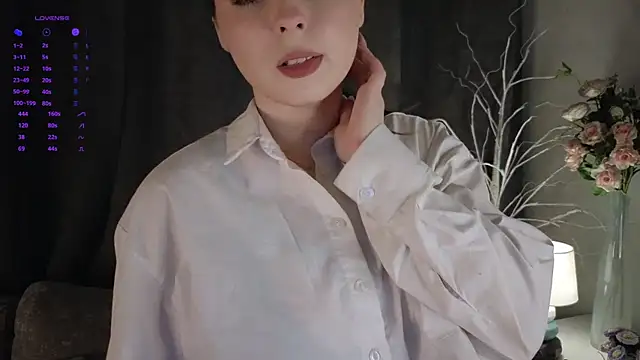 GarynAnstead online show from 18, 1, 2025