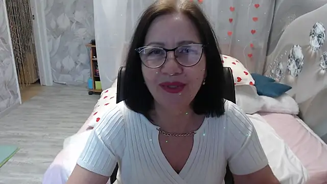 OlgaHottie online show from 10, 6, 2026