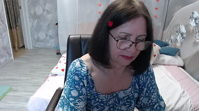 OlgaHottie online show from 14, 6, 2026