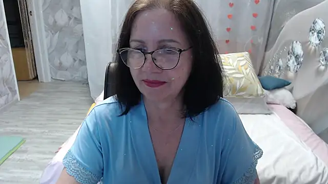OlgaHottie online show from 9, 7, 2026