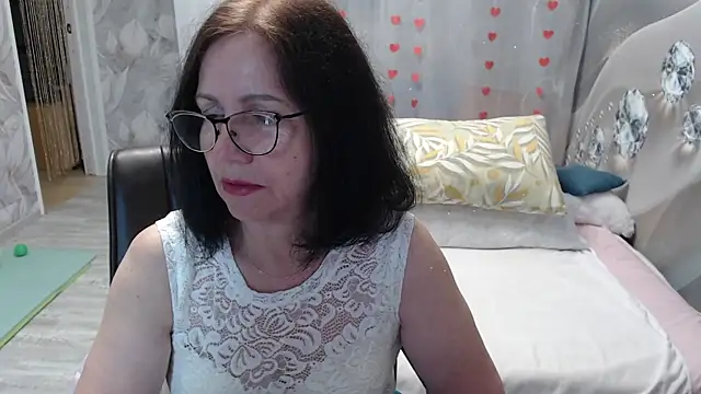 OlgaHottie online show from 12, 7, 2026