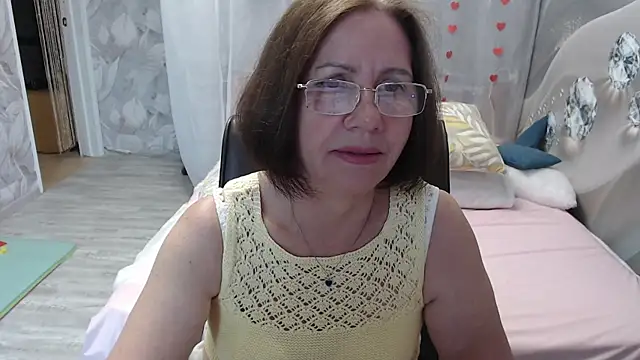 OlgaHottie online show from 27, 7, 2026