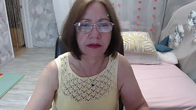 OlgaHottie online show from 27, 7, 2026