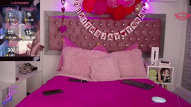 EmmaWilder online show from 13, 2, 2025