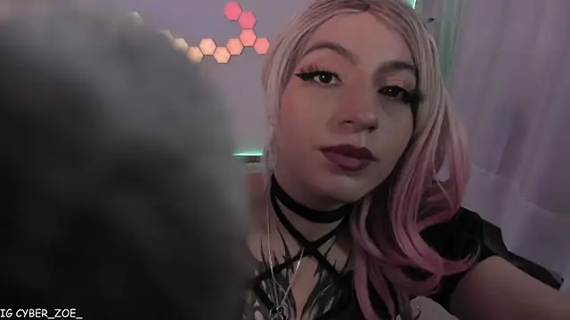 cyberzoe online show from 15, 3, 2026