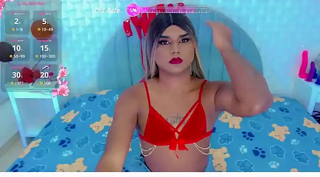 Snapshot of party_duo_trans chatting on 24, 12, 2024 party duo trans online show from 24, 12, 2024