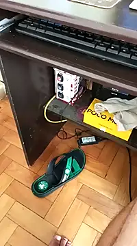 lobomisterioso13 online show from 14, 1, 2025