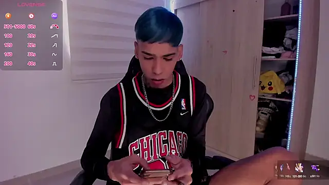 aldrinwhite online show from 1, 3, 2025