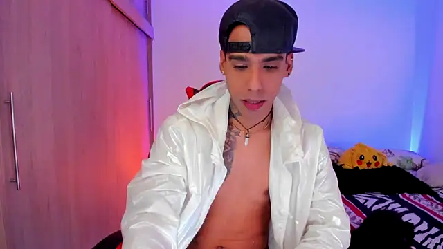 aldrinwhite online show from 21, 2, 2026