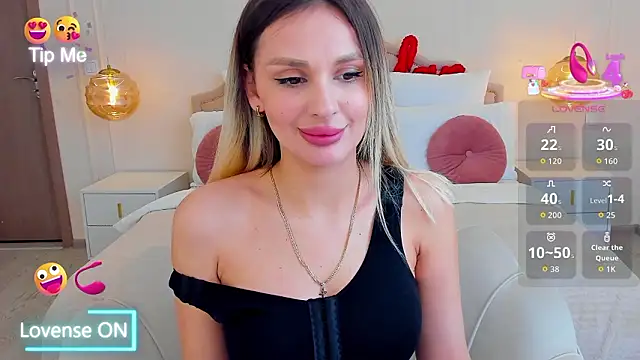 MissLoou online show from 9, 3, 2026