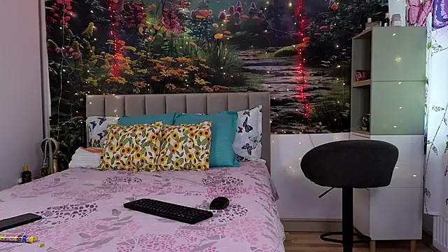 MadameDeFeu online show from 6, 1, 2025