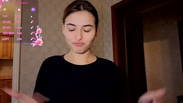 Snapshot of AmiCumOn chatting on 9, 9, 2025 AmiCumOn online show from 9, 9, 2025