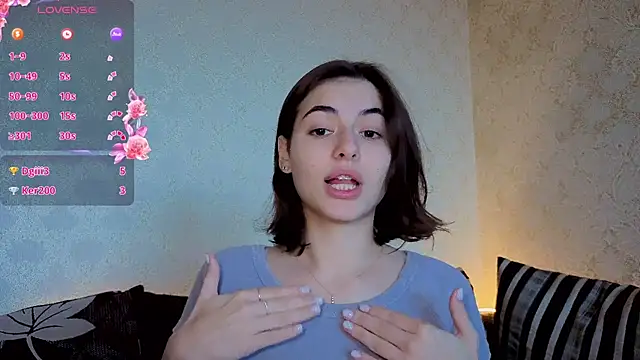 Snapshot of AmiCumOn chatting on 17, 9, 2025 AmiCumOn online show from 17, 9, 2025