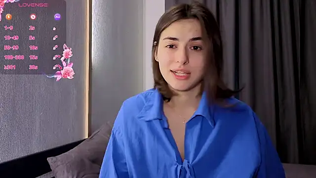 Snapshot of AmiCumOn chatting on 20, 10, 2025 AmiCumOn online show from 20, 10, 2025