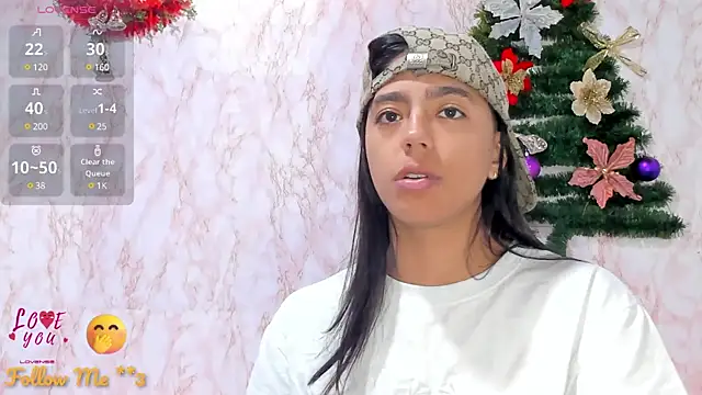 Snapshot of BarbieHotLaura chatting on 14, 12, 2024 BarbieHotLaura online show from 14, 12, 2024