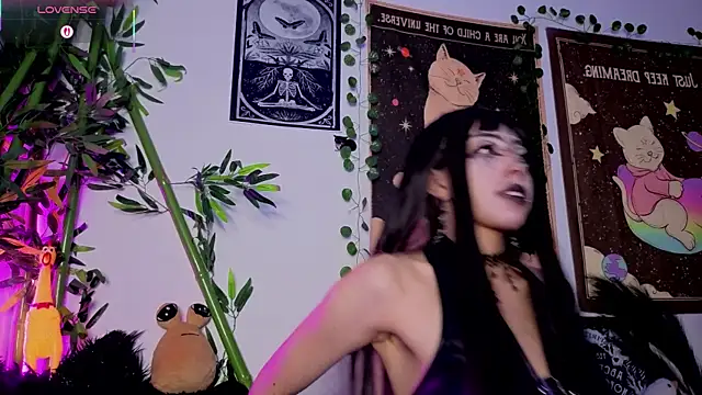 Nyx nayla online show from 22, 2, 2026