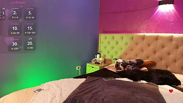 Snapshot of LittleCheerry chatting on 9, 7, 2026 LittleCheerry online show from 9, 7, 2026