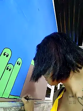 LorenRosse online show from 9, 3, 2025