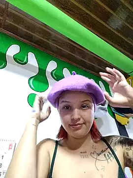 LorenRosse online show from 9, 3, 2025