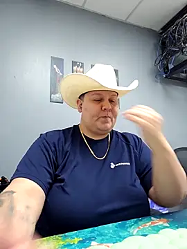 DevilDahm online show from 6, 10, 2025