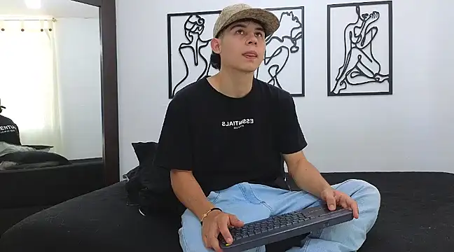 Deam Broowm online show from 21, 3, 2025