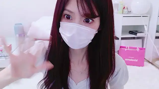 oxo yuna oxo online show from 14, 4, 2026