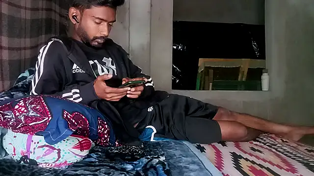 Snapshot of NICK_IN chatting on 18, 1, 2025 NICK IN online show from 18, 1, 2025