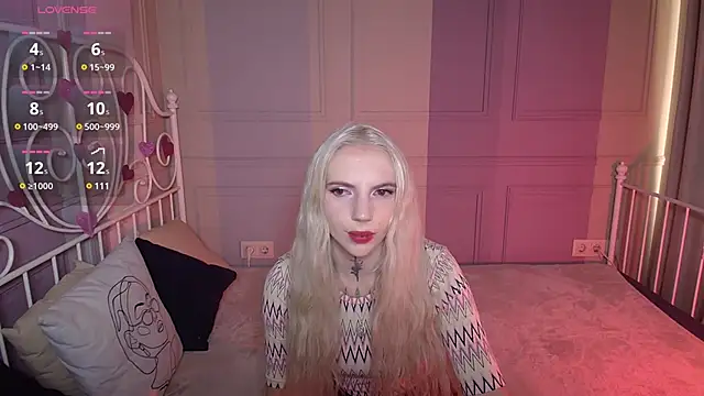 AnneTenet online show from 13, 2, 2025