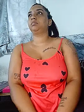 GORGEOUSLIPS online show from 3, 12, 2025