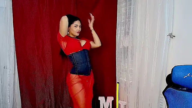 MOMMYJEVAA online show from 14, 4, 2026