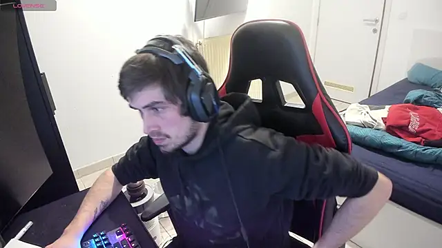 AnusPlayer online show from 3, 12, 2024