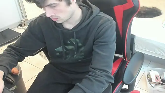 AnusPlayer online show from 19, 10, 2025