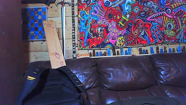 Buffshagswell online show from 27, 3, 2026