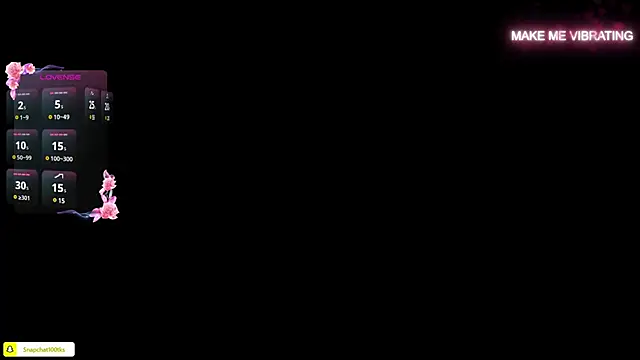 juanmiss online show from 27, 1, 2025