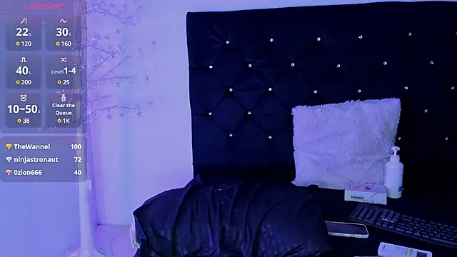 Snapshot of Natasha_by chatting on 18, 3, 2025 Natasha by online show from 18, 3, 2025